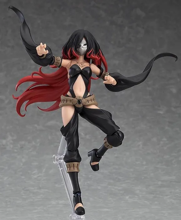 figma Gravity Raven (GRAVITY RUSH 2)