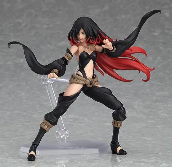 figma Gravity Raven (GRAVITY RUSH 2)