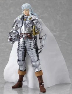 figma Griffith (Berserk Movie) (Reissue)