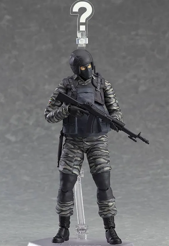 figma Gurlukovich Soldier (Metal Gear Solid 2: Sons of Liberty)