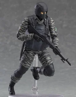 figma Gurlukovich Soldier (Metal Gear Solid 2: Sons of Liberty)