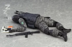 figma Gurlukovich Soldier (Metal Gear Solid 2: Sons of Liberty)