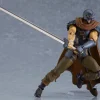 figma Guts: Band of the Hawk Ver. Repaint Edition (Berserk)