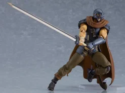 figma Guts: Band of the Hawk Ver. Repaint Edition (Berserk)