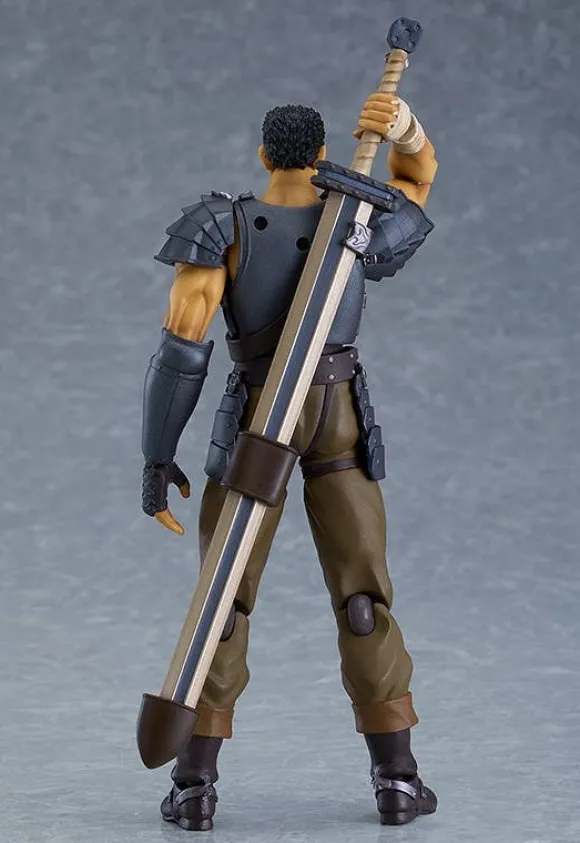 figma Guts: Band of the Hawk Ver. Repaint Edition (Berserk)