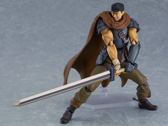 figma Guts: Band of the Hawk Ver. Repaint Edition (Berserk)