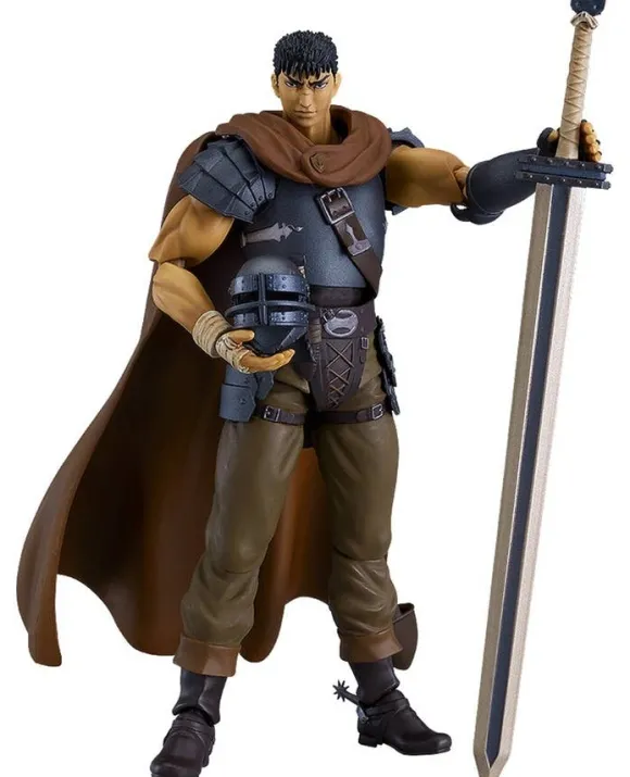 figma Guts: Band of the Hawk Ver. Repaint Edition (Berserk)