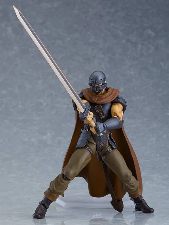 figma Guts: Band of the Hawk Ver. Repaint Edition (Berserk)