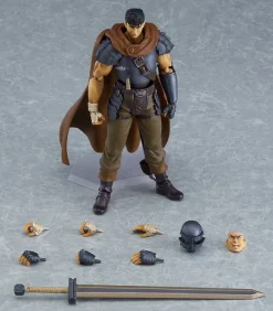 figma Guts: Band of the Hawk Ver. Repaint Edition (Berserk)