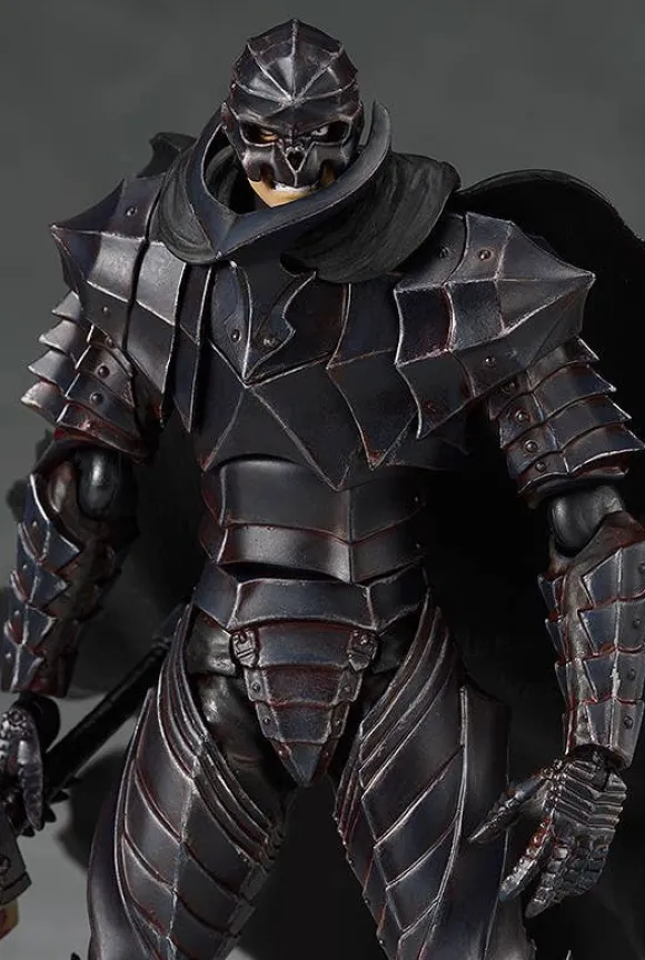 figma Guts: Berserker Armor ver. Repaint Skull Edition (Berserk)
