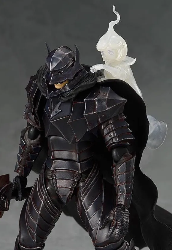 figma Guts: Berserker Armor ver. Repaint Skull Edition (Berserk)