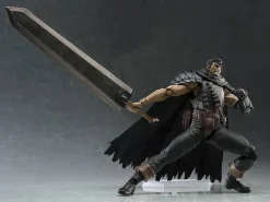 figma Guts: Black Swordsman ver. Repaint Edition (Berserk)