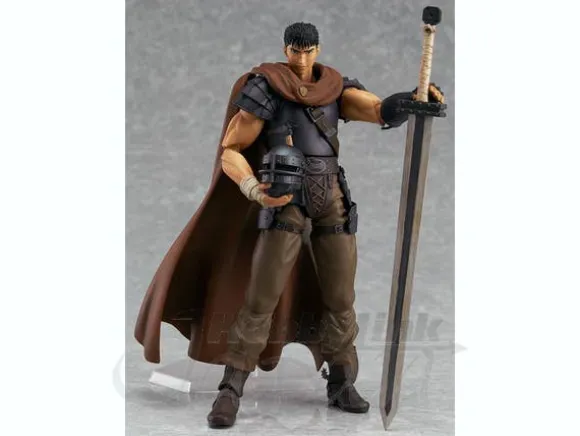 figma Guts Hawk Squad Ver.