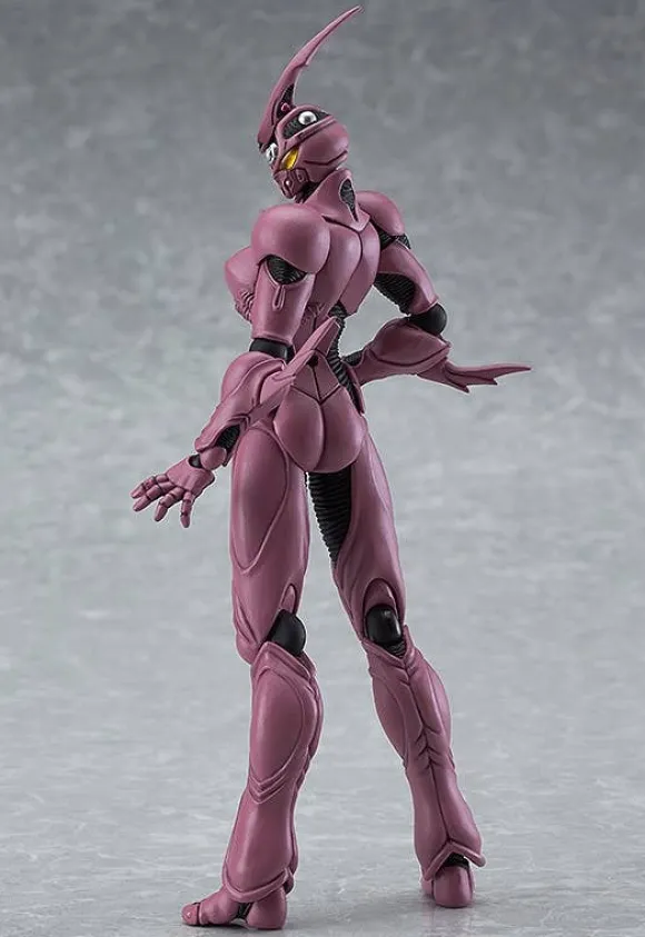 figma: Guyver II F (Guyver: The Bioboosted Armor)