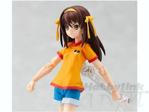 figma Haruhi Suzumiya Junior High School Version
