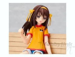 figma Haruhi Suzumiya Junior High School Version