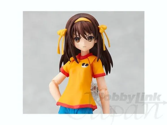 figma Haruhi Suzumiya Junior High School Version