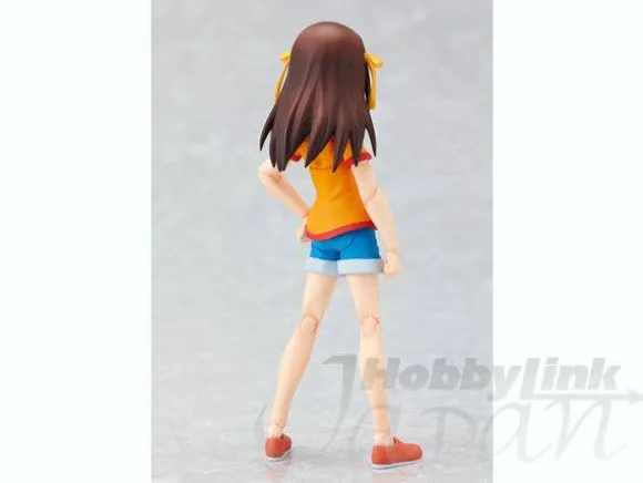 figma Haruhi Suzumiya Junior High School Version