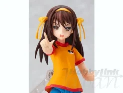figma Haruhi Suzumiya Junior High School Version