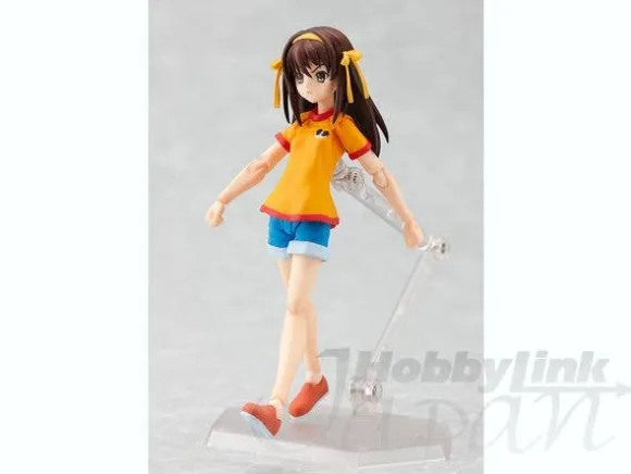figma Haruhi Suzumiya Junior High School Version