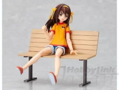 figma Haruhi Suzumiya Junior High School Version
