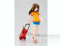 figma Haruhi Suzumiya Junior High School Version