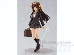 figma Haruhi Suzumiya Kouyouen School Version