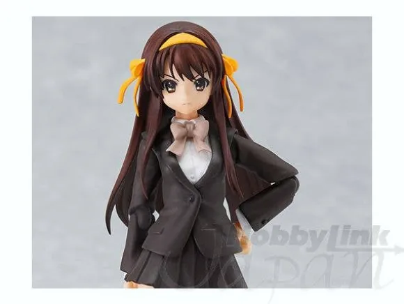 figma Haruhi Suzumiya Kouyouen School Version