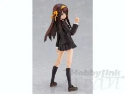 figma Haruhi Suzumiya Kouyouen School Version