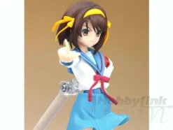 figma Haruhi Suzumiya School Uniform Version