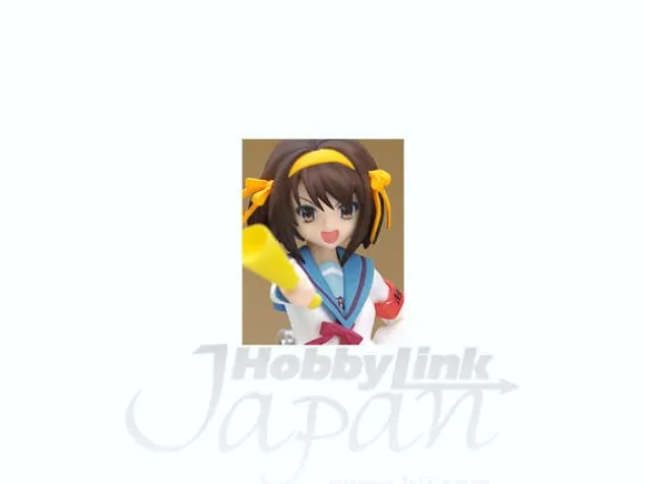 figma Haruhi Suzumiya School Uniform Version