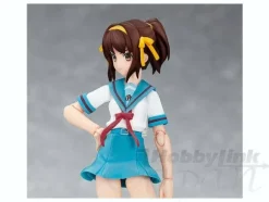 figma Haruhi Suzumiya Summer Uniform Ver.