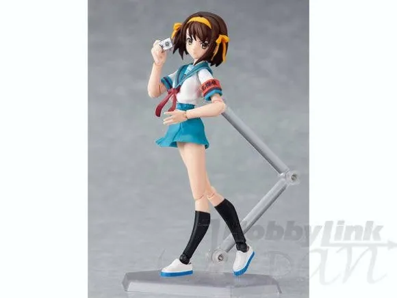 figma Haruhi Suzumiya Summer Uniform Ver.