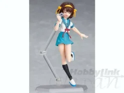 figma Haruhi Suzumiya Summer Uniform Ver.