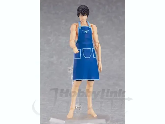 figma: Haruka Nanase