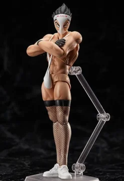 figma Hentai Kamen (The Abnormal Super Hero Hentai Kamen)