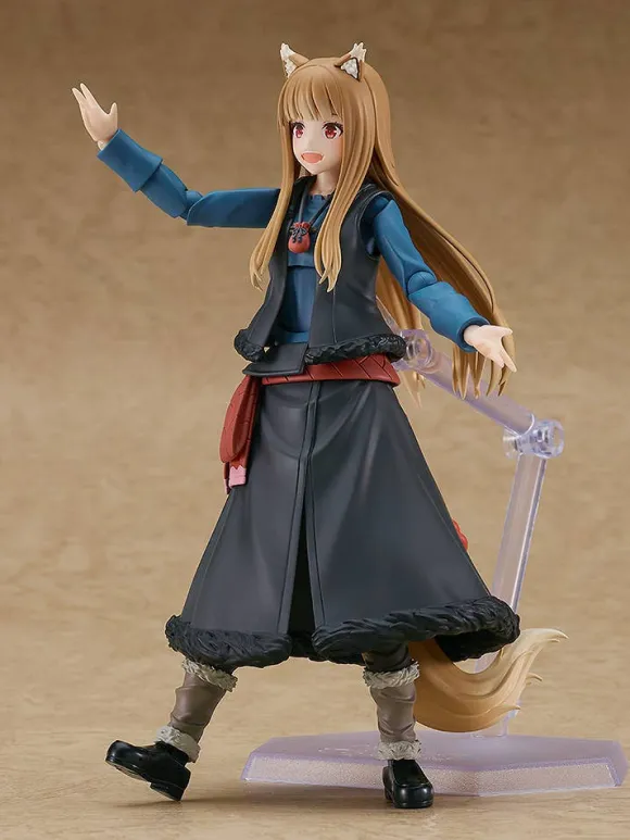 figma Holo (Spice and Wolf: Merchant Meets the Wise Wolf)
