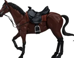 figma Horse ver. 2 (Brown) (Reissue)