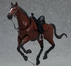 figma Horse ver. 2 (Brown) (Reissue)