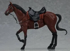 figma Horse ver. 2 (Brown) (Reissue)