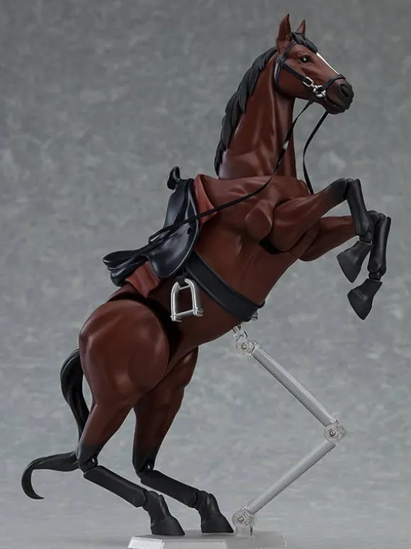 figma Horse ver. 2 (Chestnut)