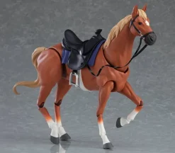 figma Horse ver. 2 (Light Chestnut)