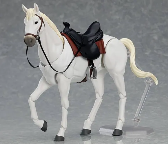 figma Horse ver. 2 (White)