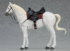 figma Horse ver. 2 (White) (Reissue)