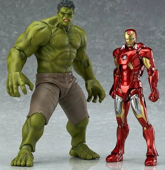 figma Hulk (Avengers)