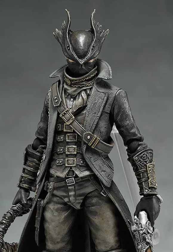 figma Hunter (Bloodborne)