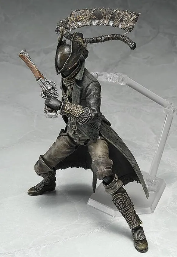 figma Hunter (Bloodborne)