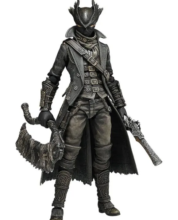 figma Hunter (Bloodborne)