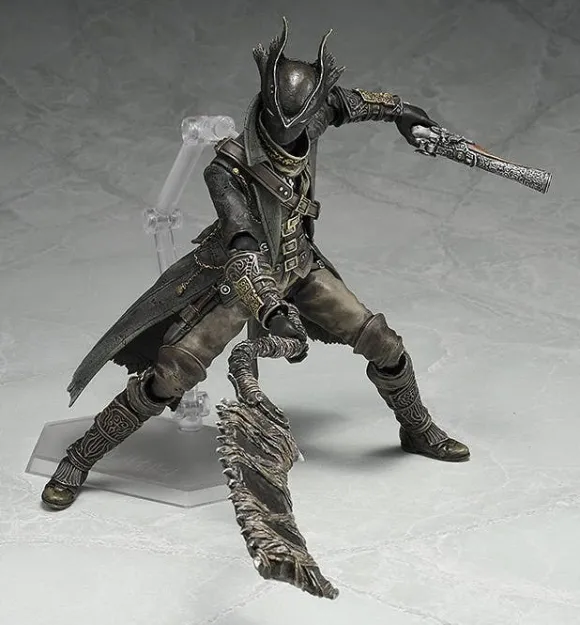 figma Hunter (Bloodborne)