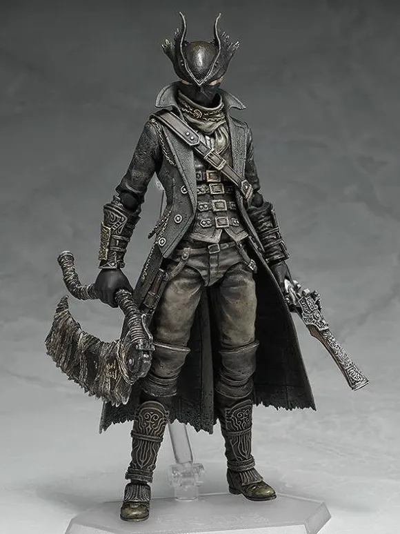 figma Hunter (Bloodborne)